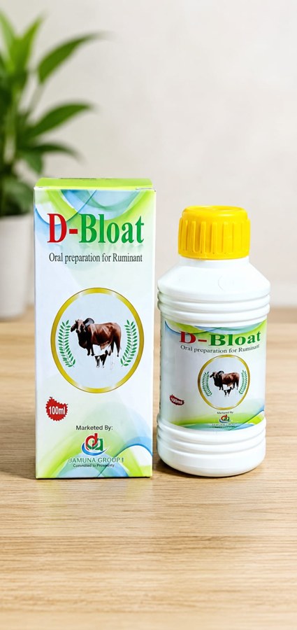 D-Bloat — Anti-Bloat by Desh Agrovet