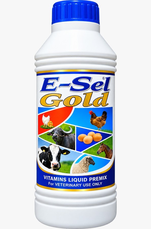 Desh Agrovet e sel gold product pack